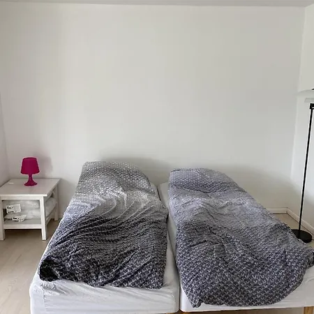 Appartement Hus M Gaard Have, 25m Fra Havet, Havn, Strand, High Speet Internet, Restauranter